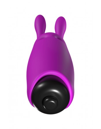 Pocket vibe lapin violet - Adrien Lastic