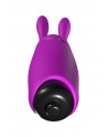 Pocket vibe lapin violet - Adrien Lastic