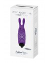 Pocket vibe lapin violet - Adrien Lastic