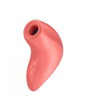 Magnetic Deep Pulse terracota - Satisfyer