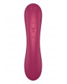 Stimulateur Curvy Trinity 1 bordeaux - Satisfyer