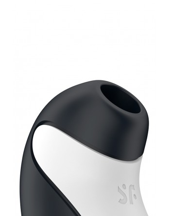 Orca - Stimulateur Air pulsé  Vibrations - Satisfyer