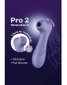 Stimulateur Pro 2 Generation 3  lilas