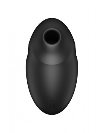 Double stimulateur Vulva lover 3 Noir - Satisfyer