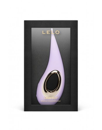 Stimulateur clitoridien Lelo Dot violet