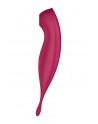 Stimulateur Satisfyer Twirling Pro Connecté rouge