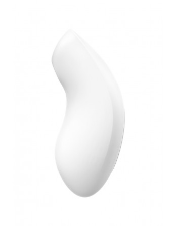 Double stimulateur Vulva Lover 2 blanc - Satisfyer