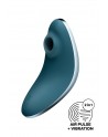 Double stimulateur Vulva Lover 1 bleu - Satisfyer