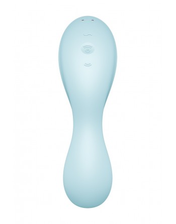 Curvy Trinity 5 bleu - Satisfyer