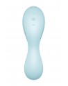 Curvy Trinity 5 bleu - Satisfyer