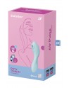 Curvy Trinity 5 bleu - Satisfyer