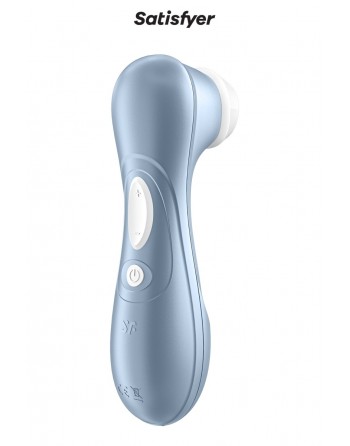 Stimulateur Pro 2 Generation 2 bleu - Satisfyer