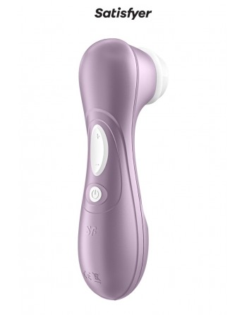 Stimulateur Pro 2 Generation 2 violet - Satisfyer