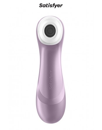 Stimulateur Pro 2 Generation 2 violet - Satisfyer