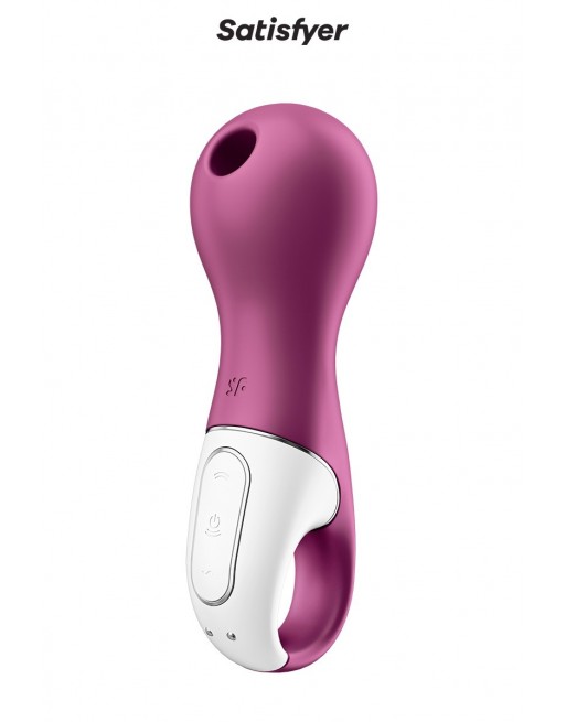 Lucky Libra - Stimulateur air pulsé - Satisfyer