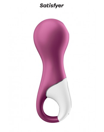 Lucky Libra - Stimulateur air pulsé - Satisfyer