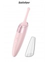 Stimulateur Twirling Delight Rose - Satisfyer