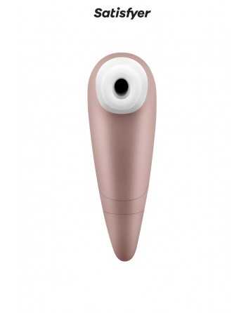 Stimulateur clitoridien Number One - Satisfyer