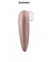 Stimulateur clitoridien Number One - Satisfyer