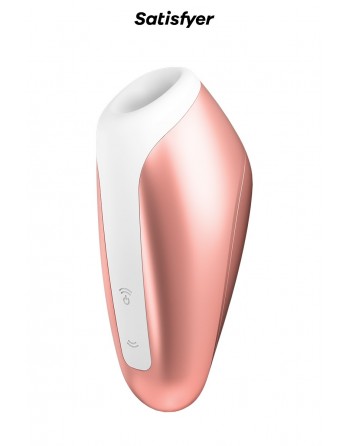 Stimulateur de clitoris Breeze cuivre - Satisfyer