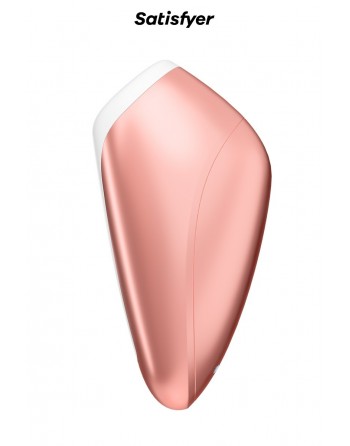 Stimulateur de clitoris Breeze cuivre - Satisfyer