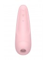 Stimulateur connecté Curvy 2 rose - Satisfyer