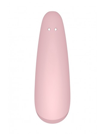 Stimulateur connecté Curvy 2 rose - Satisfyer