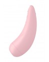 Stimulateur connecté Curvy 2 rose - Satisfyer