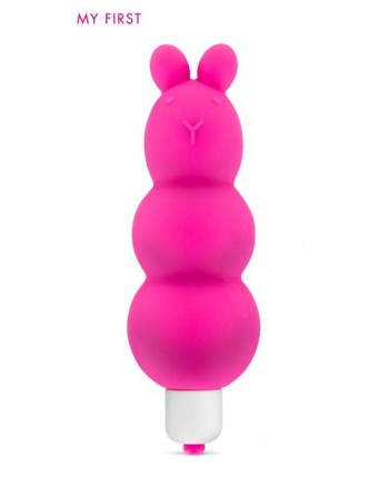 Mini Vibro Teddy - My First