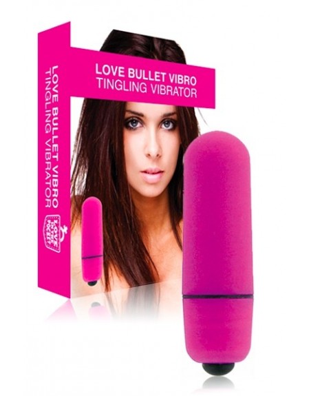 Love Bullet Vibrating