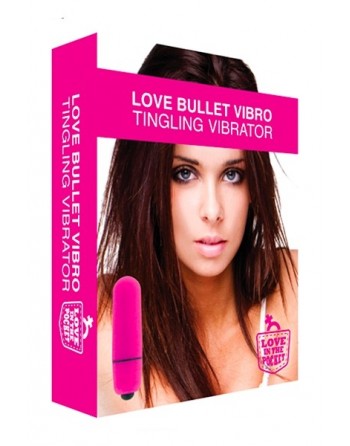 Love Bullet Vibrating