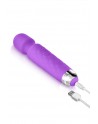 Vibro Love Wand rechargeable violet - Yoba