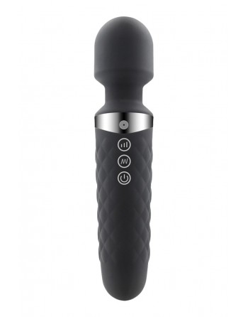 Vibro wand Be Wanded noir - Alive