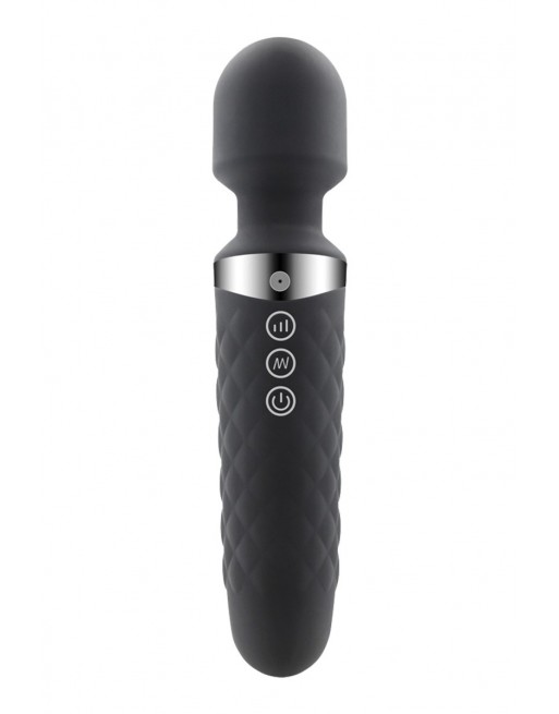 Vibro wand Be Wanded noir - Alive