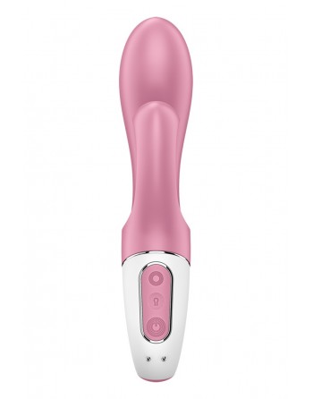 Vibro gonflable Satisfyer Air Pump Bunny 2