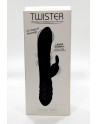 Vibro Rabbit rechargeable Twister - Adrien Lastic