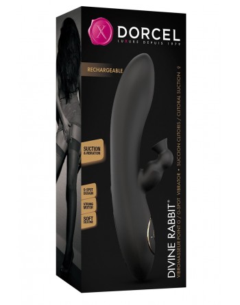 Vibro Divine Rabbit - Dorcel