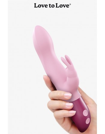 Vibromasseur Hello Rabbit