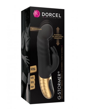 Vibro Rabbit G Stormer - Dorcel