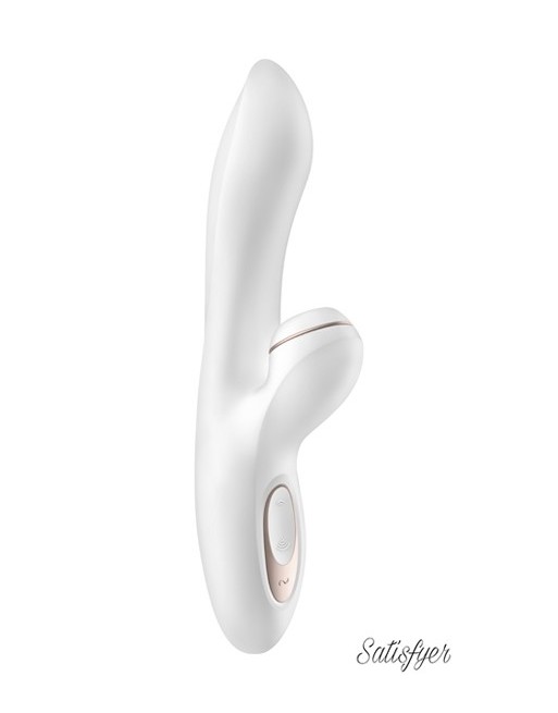 Satisfyer Pro G Spot Rabbit