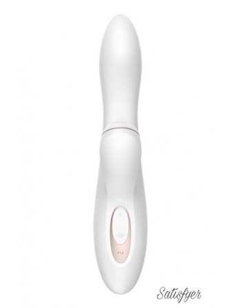 Satisfyer Pro G Spot Rabbit