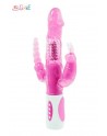 Vibro Pretty Bunny Triple Pleasure