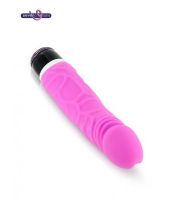 Vibro Classic réaliste rose