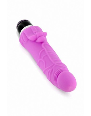 Vibromasseur silicone classic