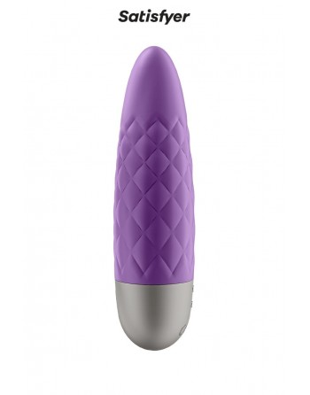 Ultra power bullet 5 violet - Satisfyer