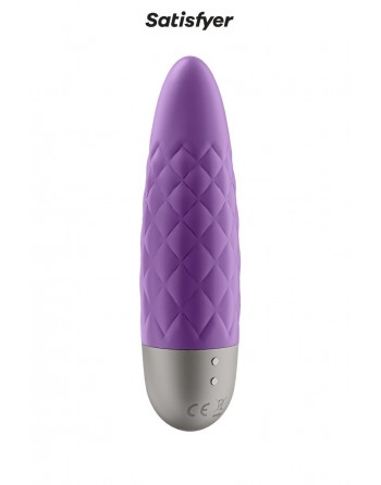 Ultra power bullet 5 violet - Satisfyer