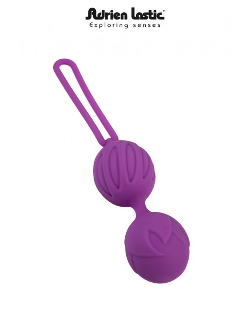 Geisha Balls Small violette