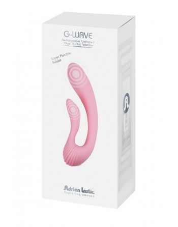 Vibro rechargeable G Wave