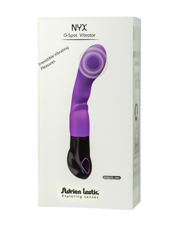 Vibromasseur G Spot Nyx