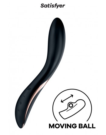 Vibro point G Rrrolling Explosion - Satisfyer